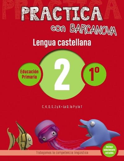 Barcanova Practica Con Lengua Castellana 2