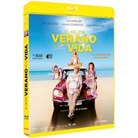 El mejor verano de mi vida - Blu-Ray