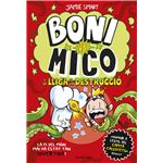 Boni vs. Mico 3. Boni vs. Mico i la Lliga de la Destrucció