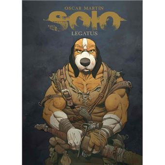 Solo. Legatus