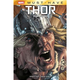 Thor Por Asgard