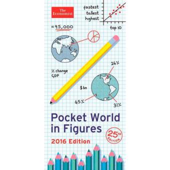 The Economist Pocket World in Figures 2016 - 1