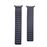Correa de eslabones Friendly Negro para Apple Watch 38/40/41 mm