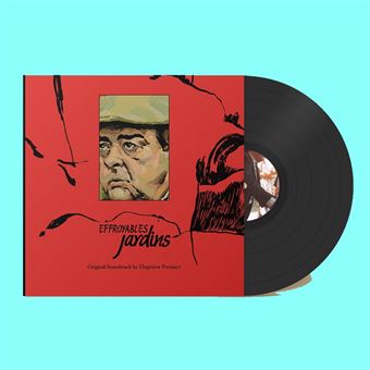 Effroyables Jardins B.S.O. - Vinilo