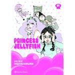 Princess Jellyfish nº 1/9