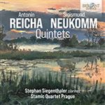 Reicha & Neukomm: Quintets - CD