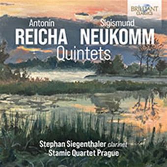 Reicha & Neukomm: Quintets - CD