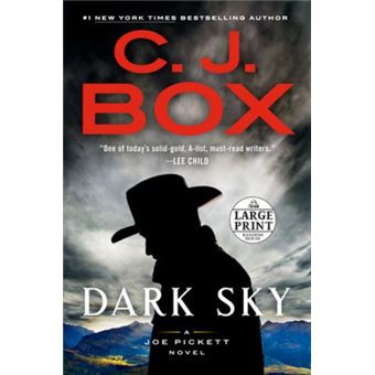 Dark sky - C.J. Box · 5% de descuento