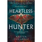 Heartless Hunter (Crimson Moth. Libro 1)