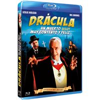 Drácula, un muerto muy contento y feliz - Blu-ray