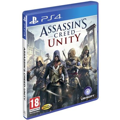 Trailer Assassin's Creed: Unity