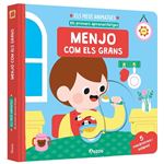 Els meus animatges. Menjo com els grans