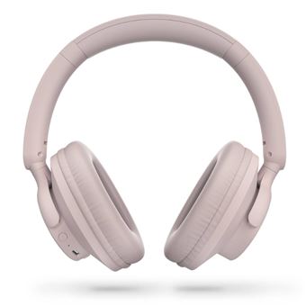 Auriculares Bluetooth Energy Sistem Radiobeat Rosa