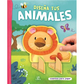 Diseña Tus Animales - 1