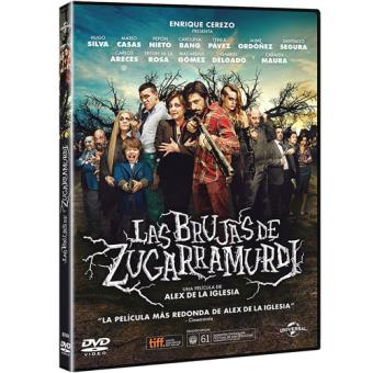 Las brujas de Zugarramurdi - DVD