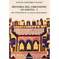 Historia Del Urbanismo españa vol. i. la baja edad media 1 arte grandes