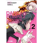 Danganropa 2 goodbye despair 2