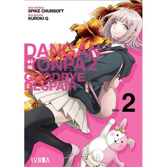 Danganropa 2 goodbye despair 2