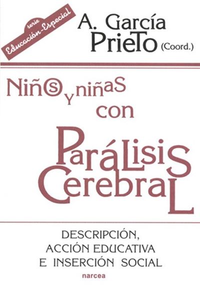 Narcea Ediciones Niños Y Niñas Con Parálisis Cerebra