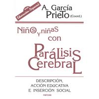 Niños y niñas con parálisis cerebra