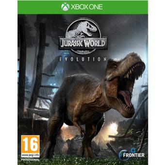 jurassic world para xbox one