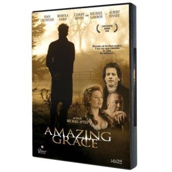 Amazing Grace - DVD