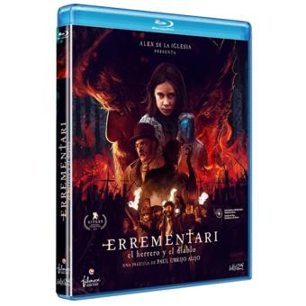Errementari (El Herrero y el Diablo) - Blu-Ray