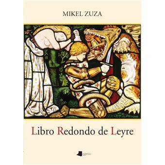 Libro Redondo de Leyre - 1