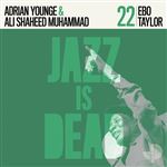 Ebo Taylor. Adrian Younge - CD