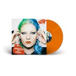 Addicted To Color - Vinilo Naranja