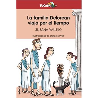 La Familia Delorean Viaja En El Tiempo