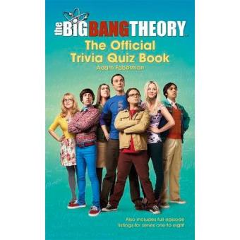 The Big Bang Theory Trivia Quiz Book
