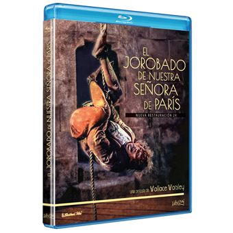 El Jorobado de Nuestra Señora de París - Blu-ray