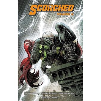 Spawn Scorched 6