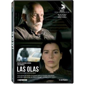 Las olas - DVD