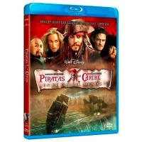Piratas del Caribe 3: En el fin del mundo - Blu-Ray