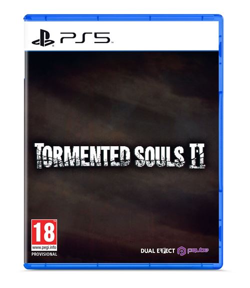 Meridiem Oscuros Tormented Souls Ii Ps5