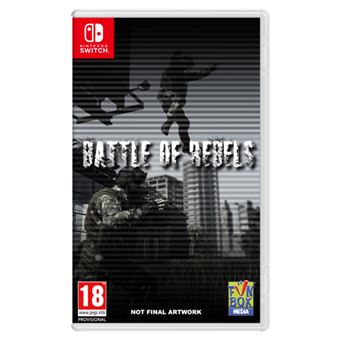 Battle of Rebels Nintendo Switch - 1