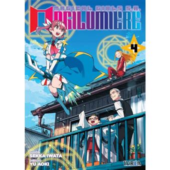 Magilumiere Magical Girls 04