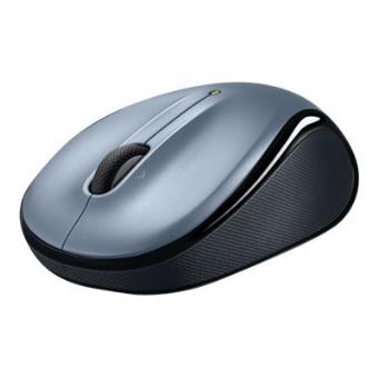Logitech Wireless Mouse M325 color plata