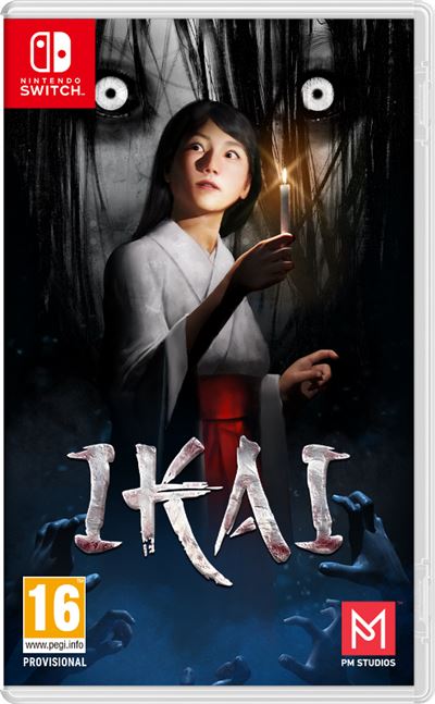 Meridiem Games Ikai Para Nintendo Switch - Imagen 3