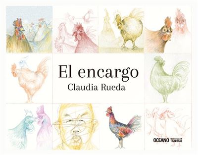 El Libro De claudia rueda español tapa dura encargoel epub