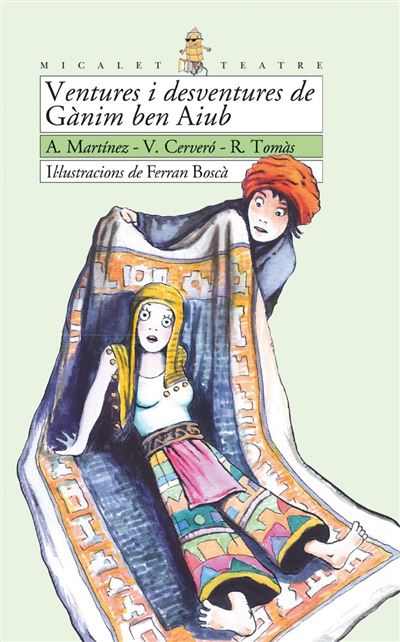 Edicions Bromera, S.l. Ventures I Desventures De Gànim Ben