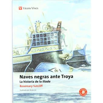 Naves negras ante Troya