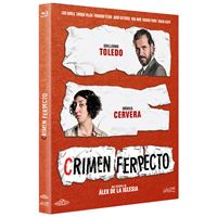 Crimen ferpecto - Blu-ray + Libreto