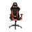 Silla Gaming 1337 Industries GC757SP/BO Negro - Naranja_0