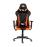 Silla Gaming 1337 Industries GC757SP/BO Negro - Naranja_1