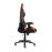 Silla Gaming 1337 Industries GC757SP/BO Negro - Naranja_2