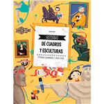 Historias de cuadros y esculturas