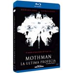 Mothman: La Última Profecía - Blu-ray